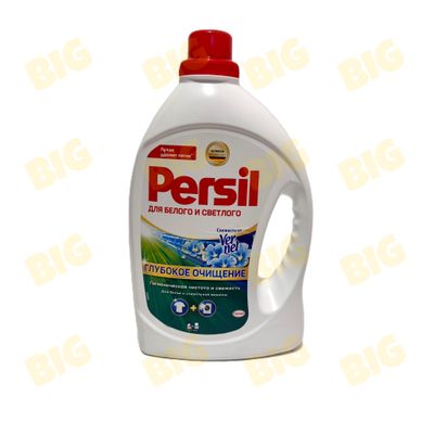 Լվացքի գել Persil սպիտակ 2,145լ․