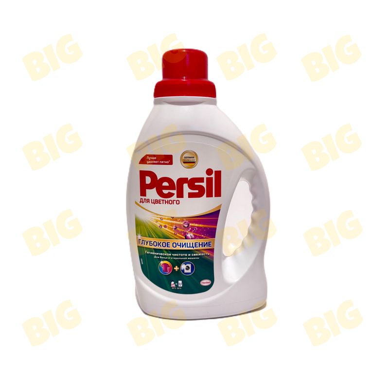 Լվացքի գել Persil գունավոր 1,04լ․