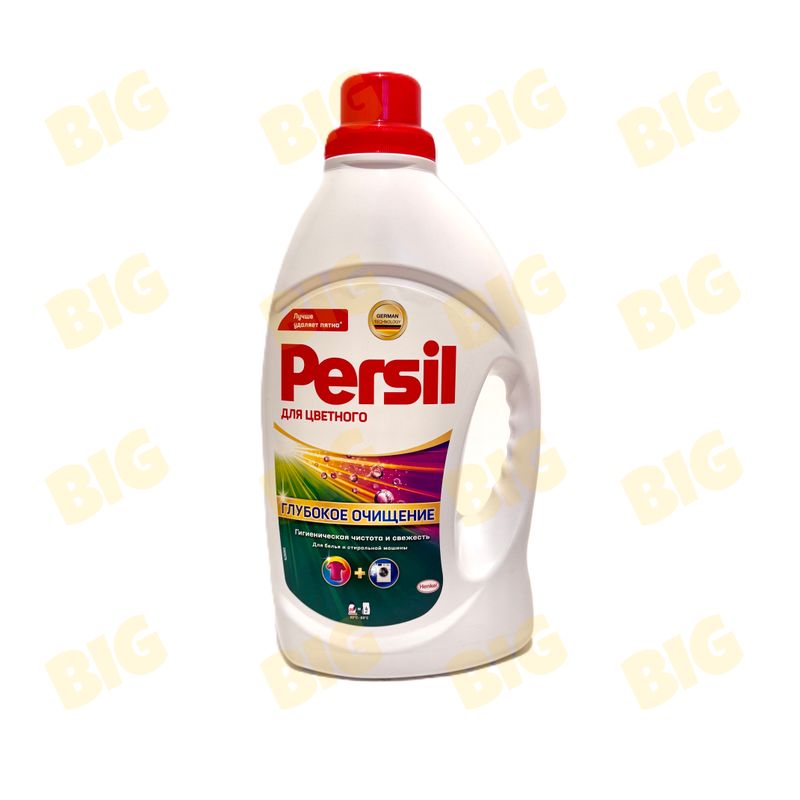 Լվացքի գել Persil գունավոր 1,69լ․