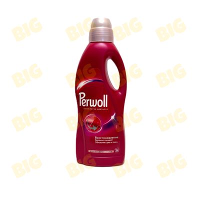 Լվացքի գել գունավոր Perwoll 2լ․