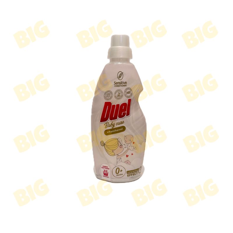 Լվացքի կոնդիցիոներ Duel 800մլ․ Baby care