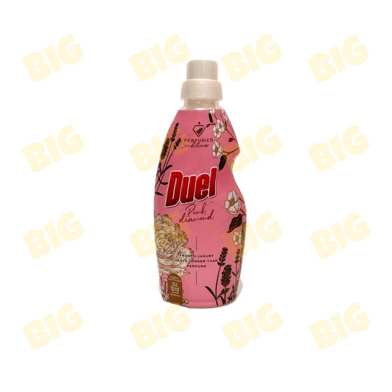 Լվացքի կոնդիցիոներ Duel 800մլ․ Pink diamond