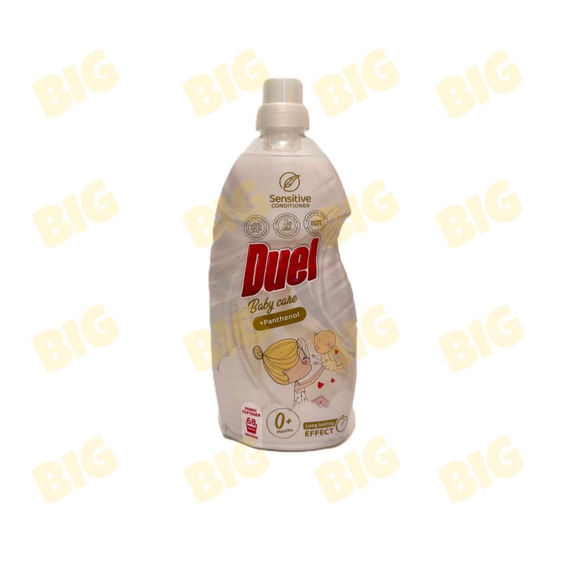 Լվացքի կոնդիցիոներ Duel 1.6լ․ Baby care