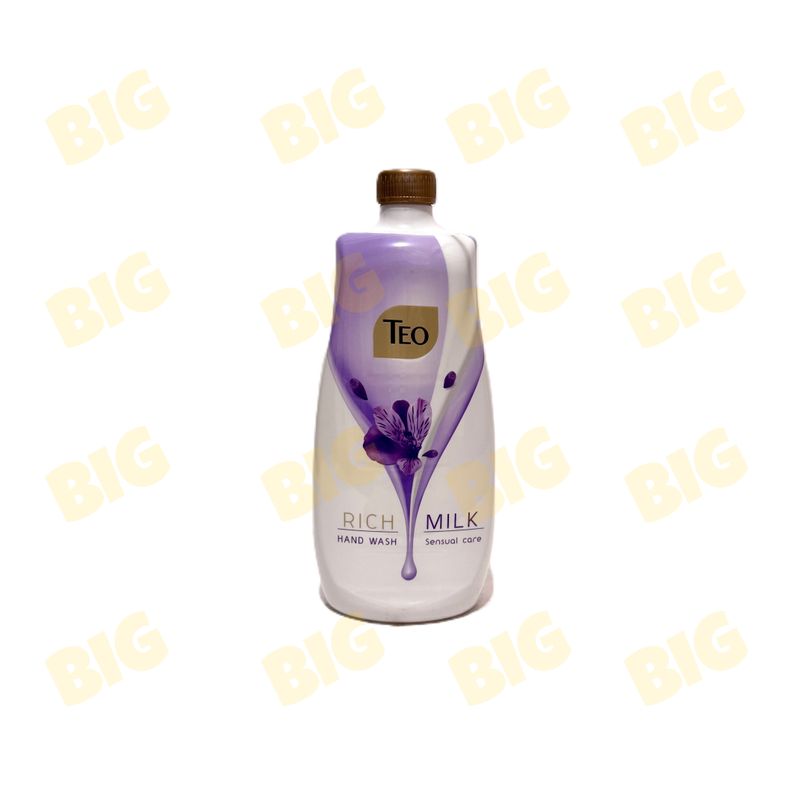 Հեղուկ օճառ Teo Sensual care 800մլ․