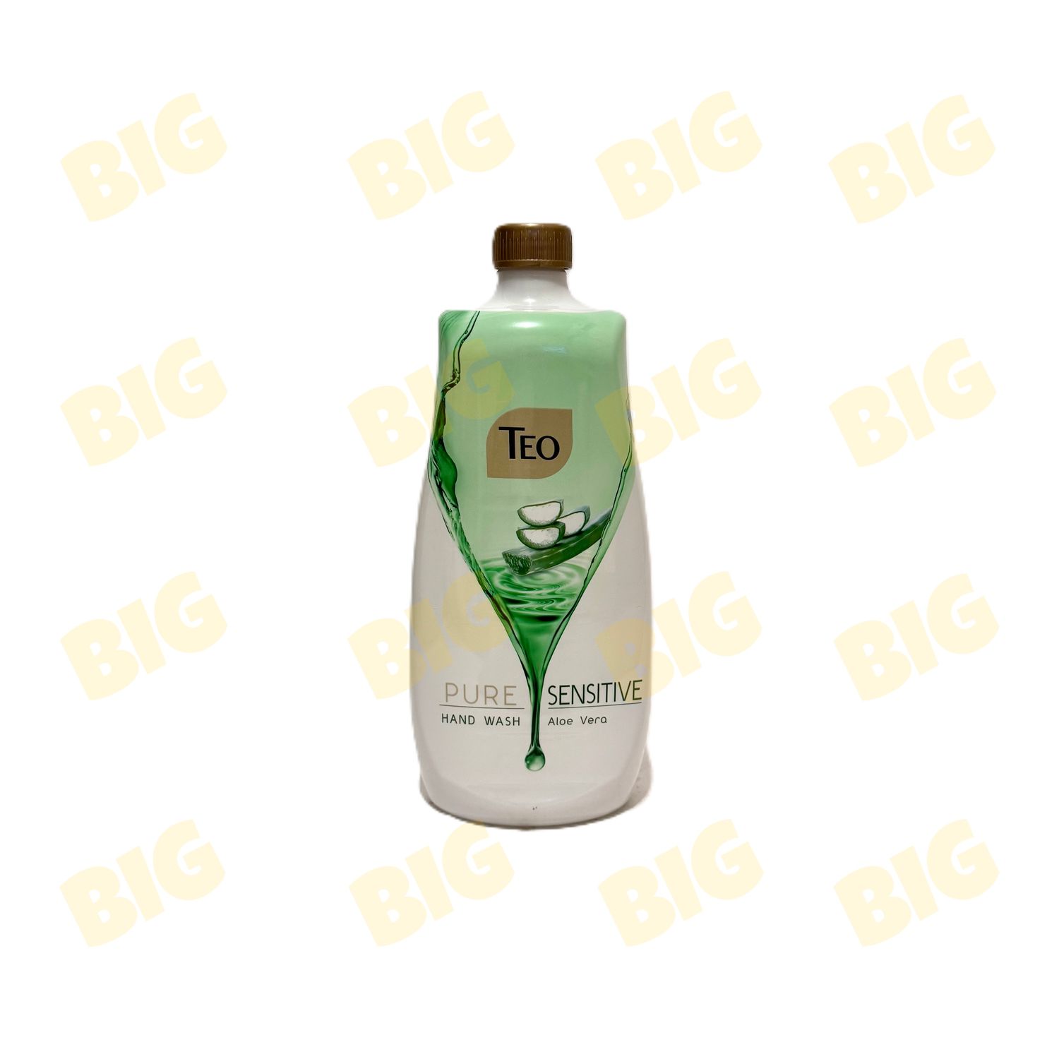 Հեղուկ օճառ Teo Aloe vera 800մլ․