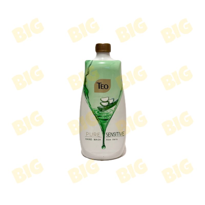Հեղուկ օճառ Teo Aloe vera 800մլ․