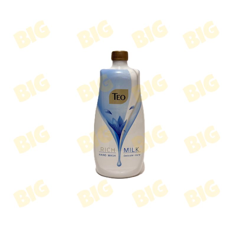 Հեղուկ օճառ Teo Delicate care 800մլ․