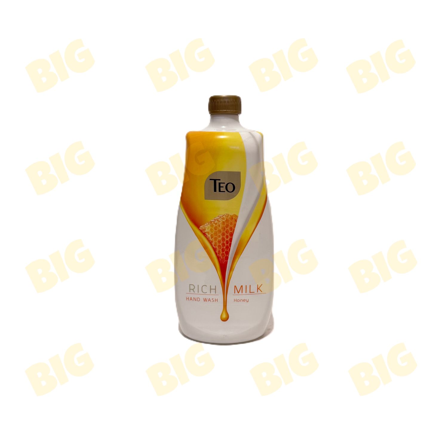 Հեղուկ օճառ Teo Honey 800մլ․