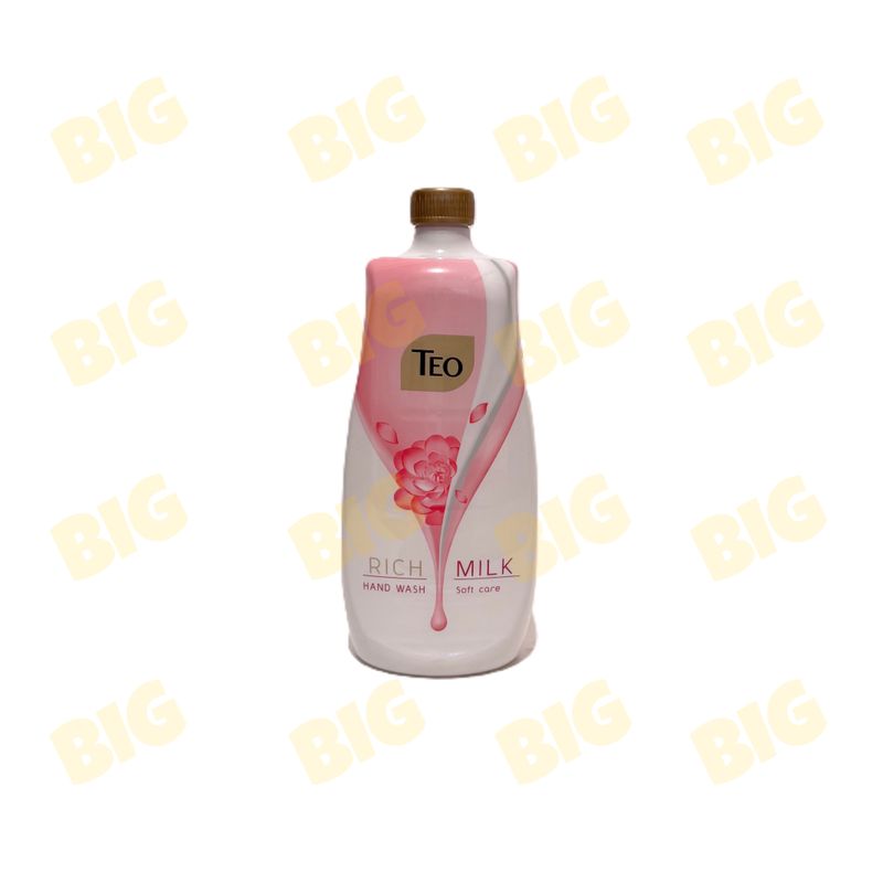 Հեղուկ օճառ Teo Soft care 800մլ․