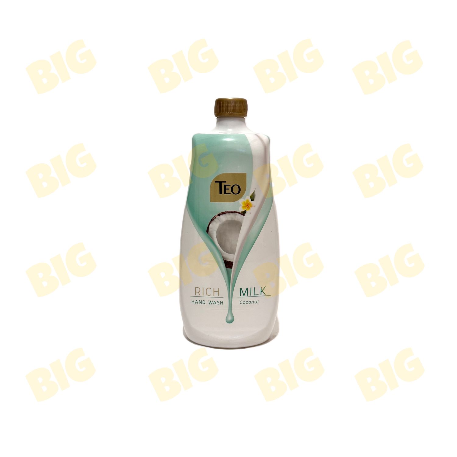 Հեղուկ օճառ Teo Coconut 800մլ․