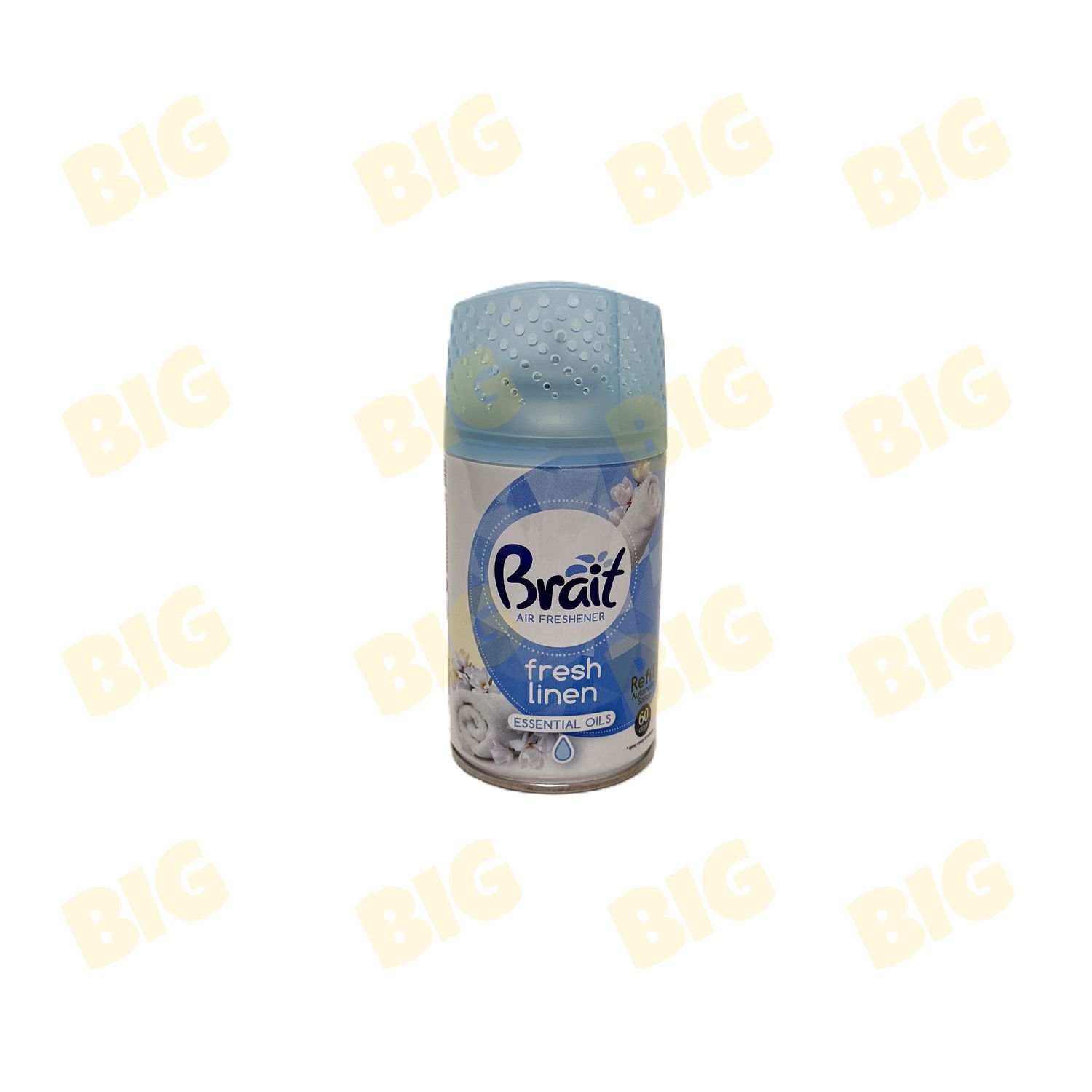 Օդի թարմացուցիչ սարքի Brait 250մլ․ Fresh linen
