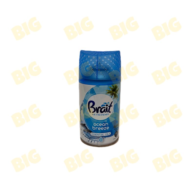 Օդի թարմացուցիչ սարքի Brait 250մլ․ Ocean breeze