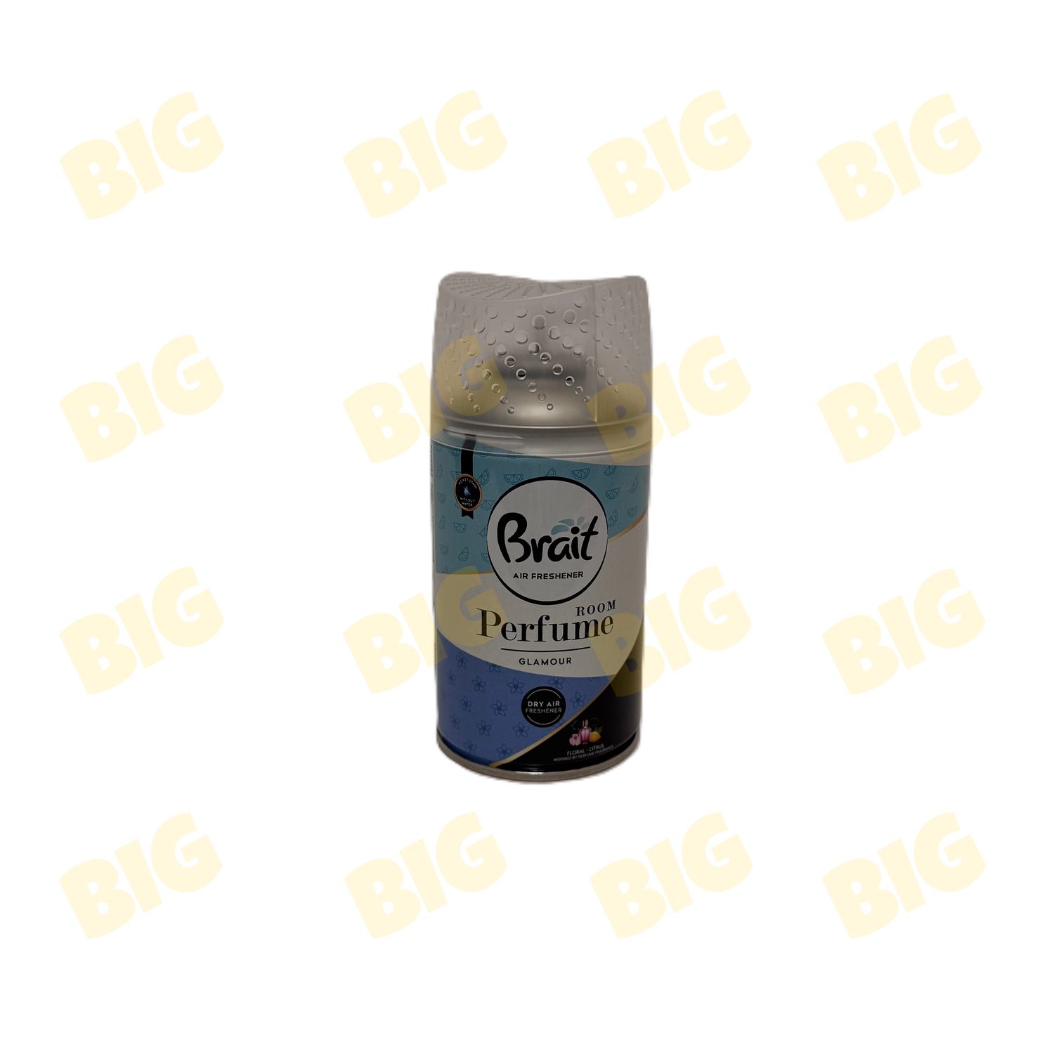 Օդի թարմացուցիչ սարքի Brait 250մլ․ Glamour