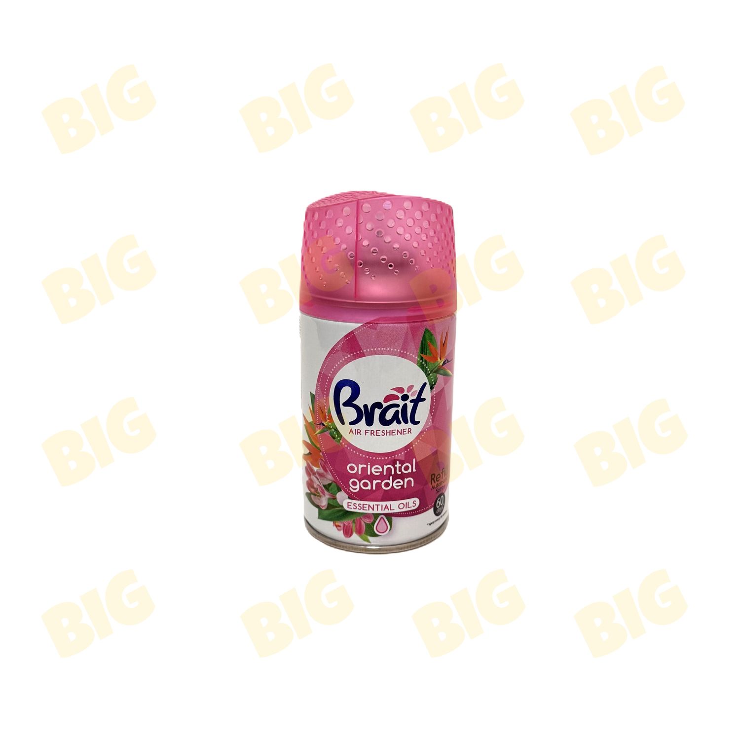Օդի թարմացուցիչ սարքի Brait 250մլ․ Oriental garden