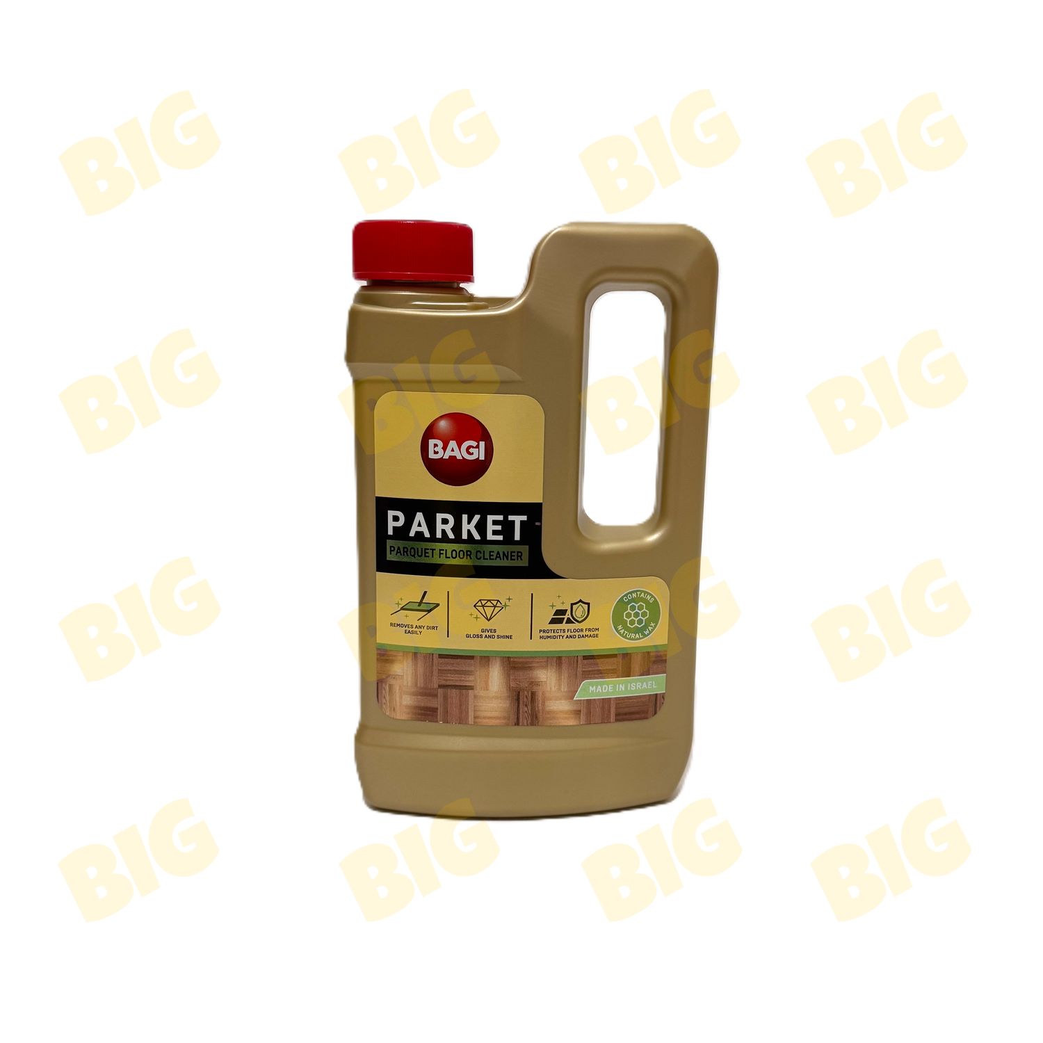 Հատակ մաքրող միջոց Bagi Parket 550մլ․
