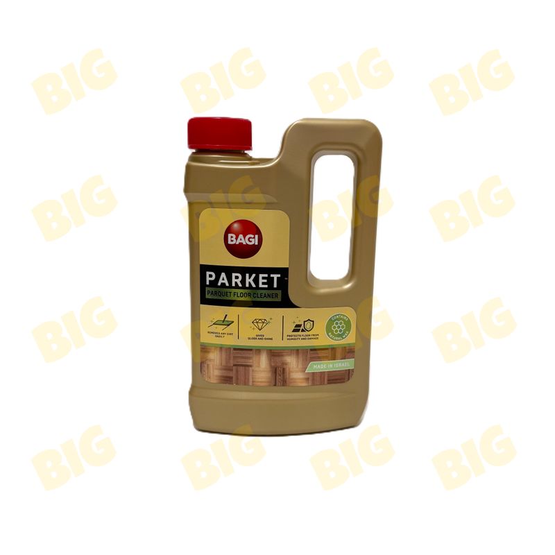 Հատակ մաքրող միջոց Bagi Parket 550մլ․