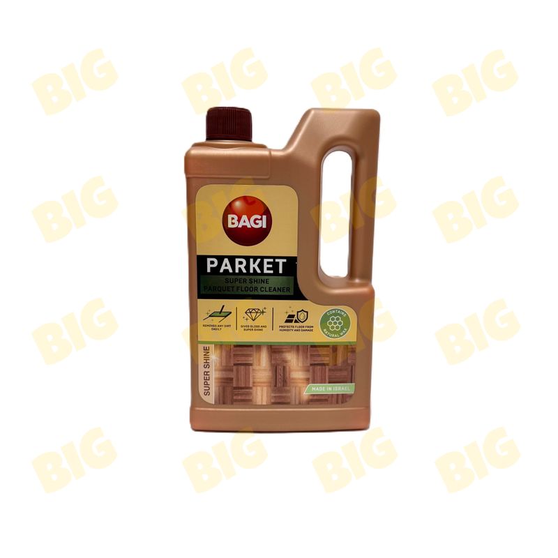 Հատակ մաքրող միջոց Bagi Parket 1լ․