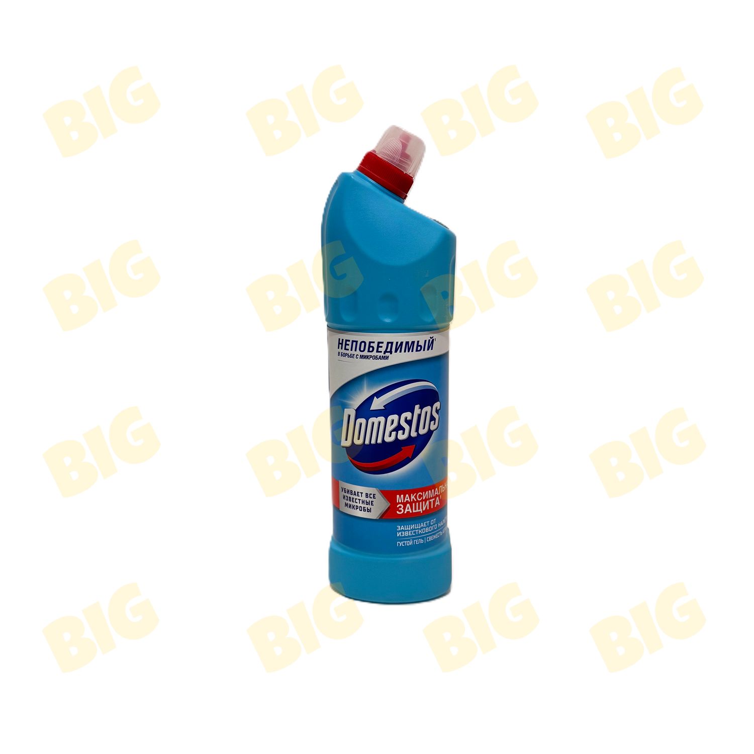 Մաքրող միջոց Domestos 1250մլ․ կապույտ