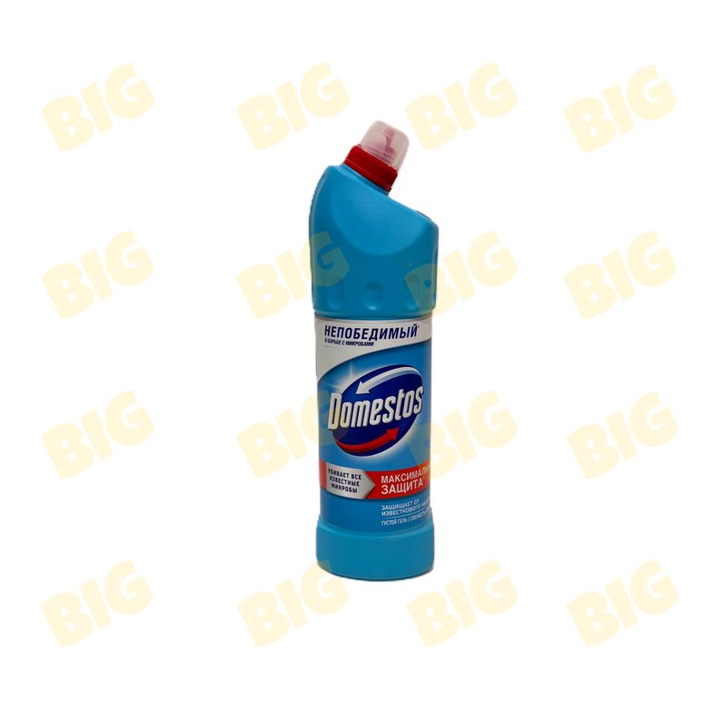 Մաքրող միջոց Domestos 1250մլ․ կապույտ