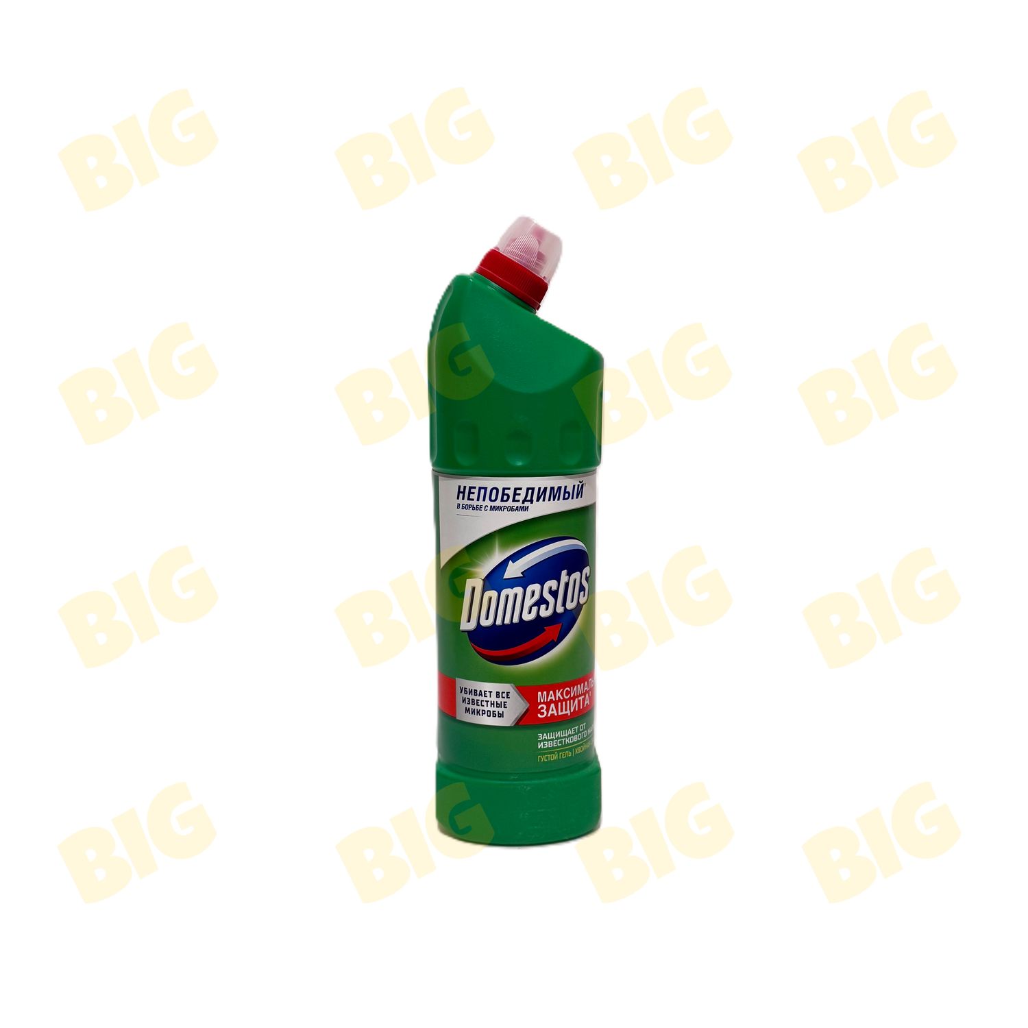 Մաքրող միջոց Domestos 1250մլ․ կանաչ