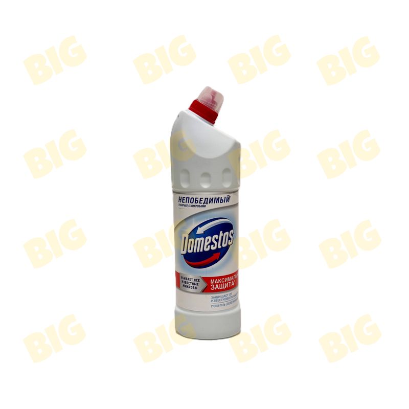 Մաքրող միջոց Domestos 1250մլ․ սպիտակ