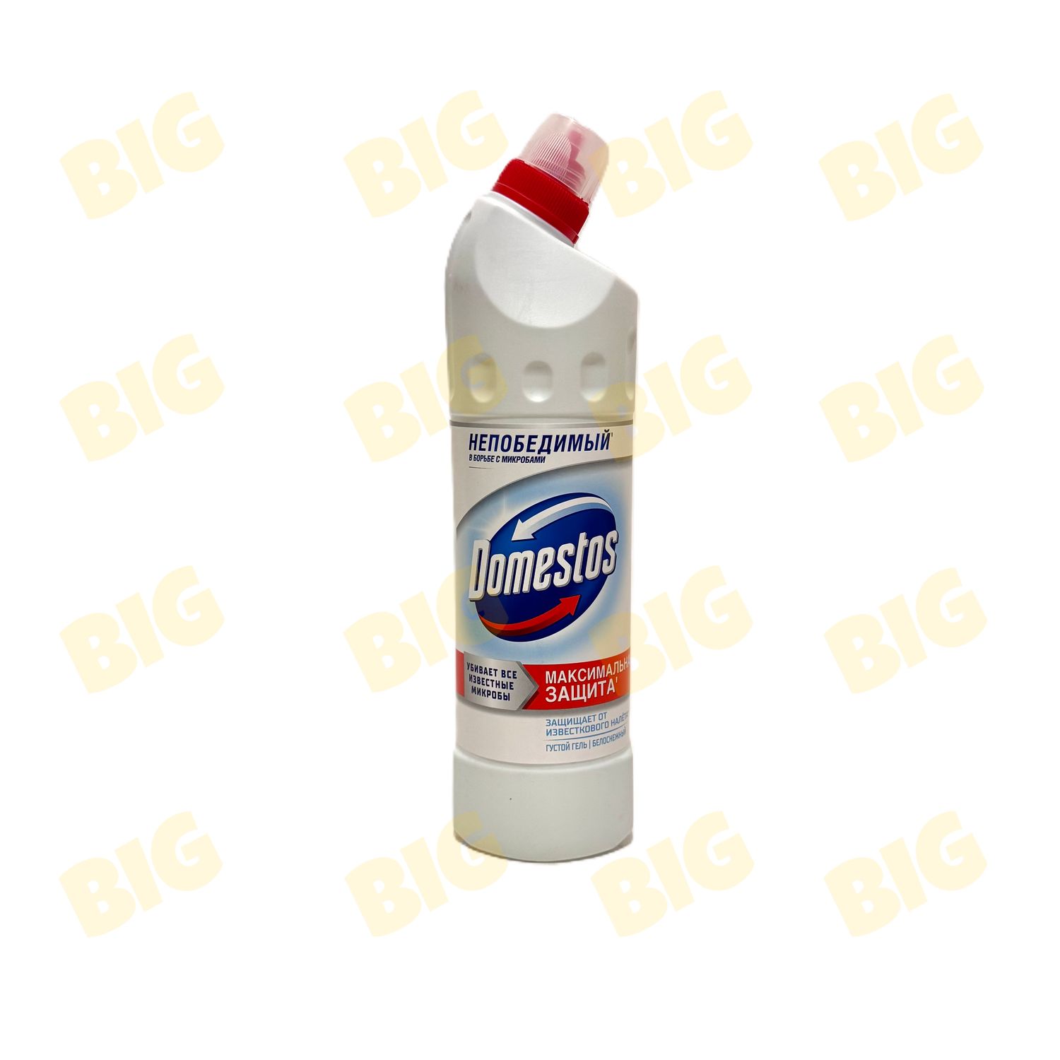 Մաքրող միջոց «Domestos» 750մլ. սպիտակ