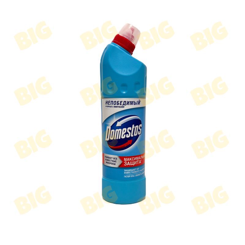 Մաքրող միջոց «Domestos» 750մլ. կապույտ