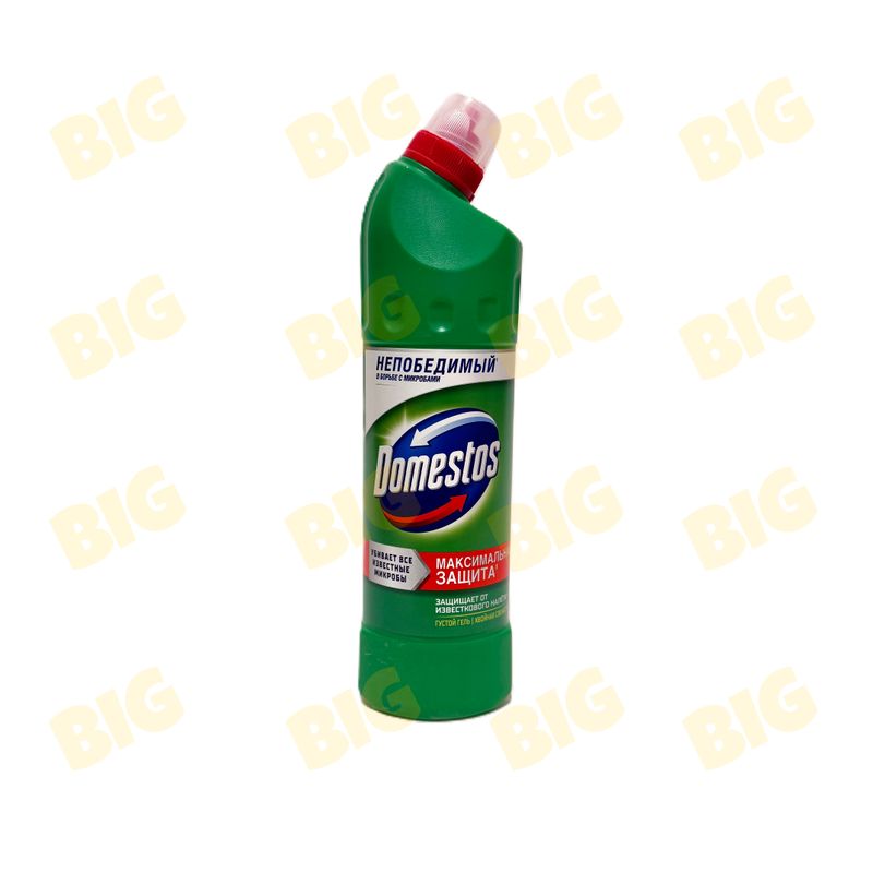 Մաքրող միջոց «Domestos» 750մլ. կանաչ