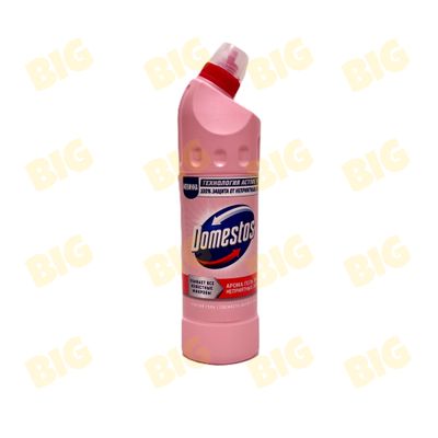 Մաքրող միջոց «Domestos» 750մլ. վարդագույն