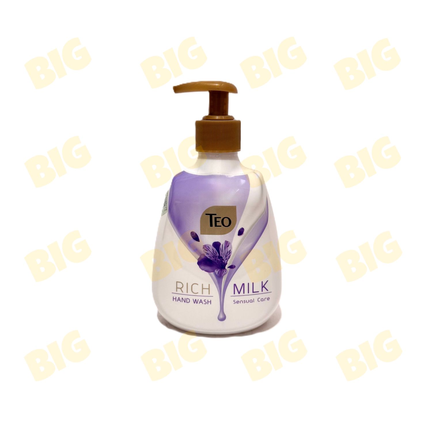 Հեղուկ օճառ Teo 400մլ․ Sensual care