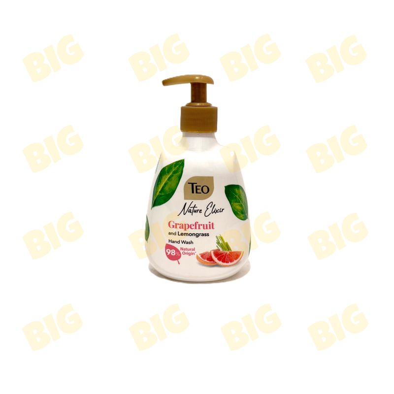 Հեղուկ օճառ Teo 400մլ․ Grapefruit