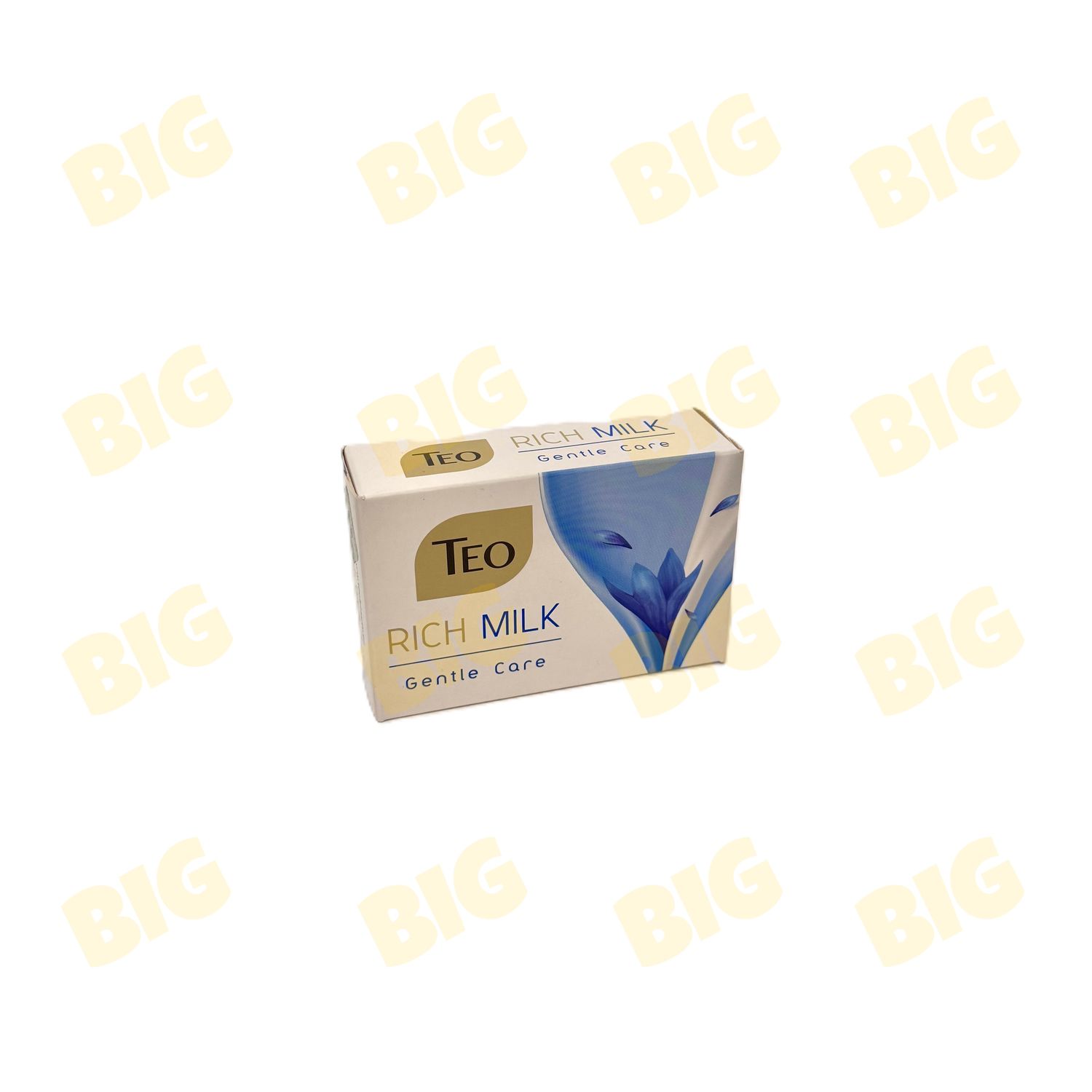 Օճառ Teo 90գ․ տուփով Gentle Care