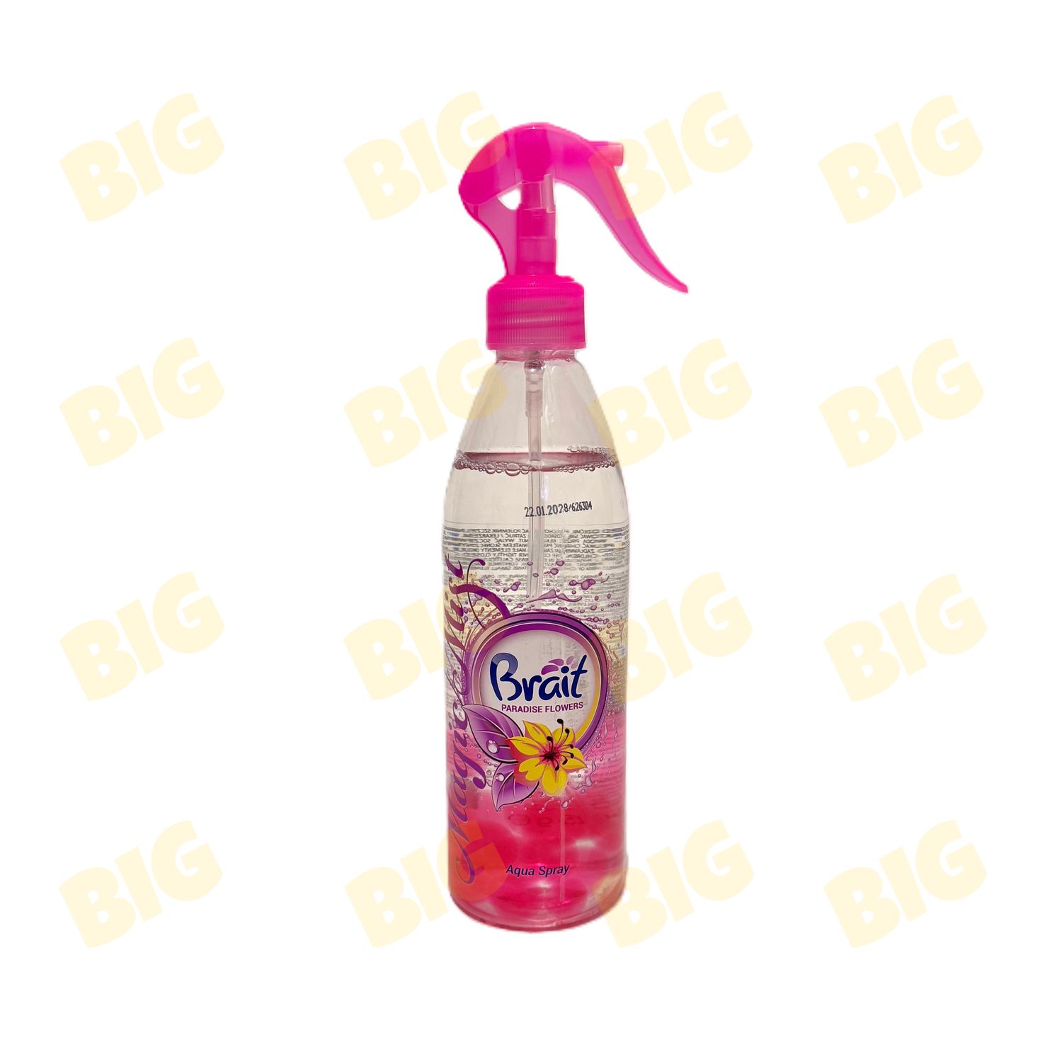 Օդի թարմացուցիչ Brait Paradise Flowers 425մլ․