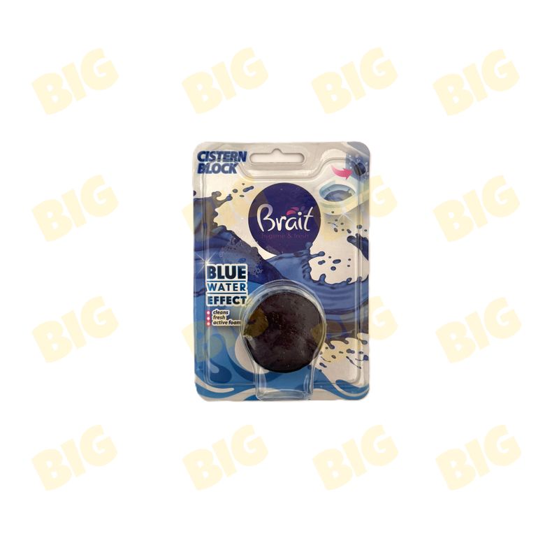 Զուգարանի մաքրող կոճակներ Brait 50գ․ Blue