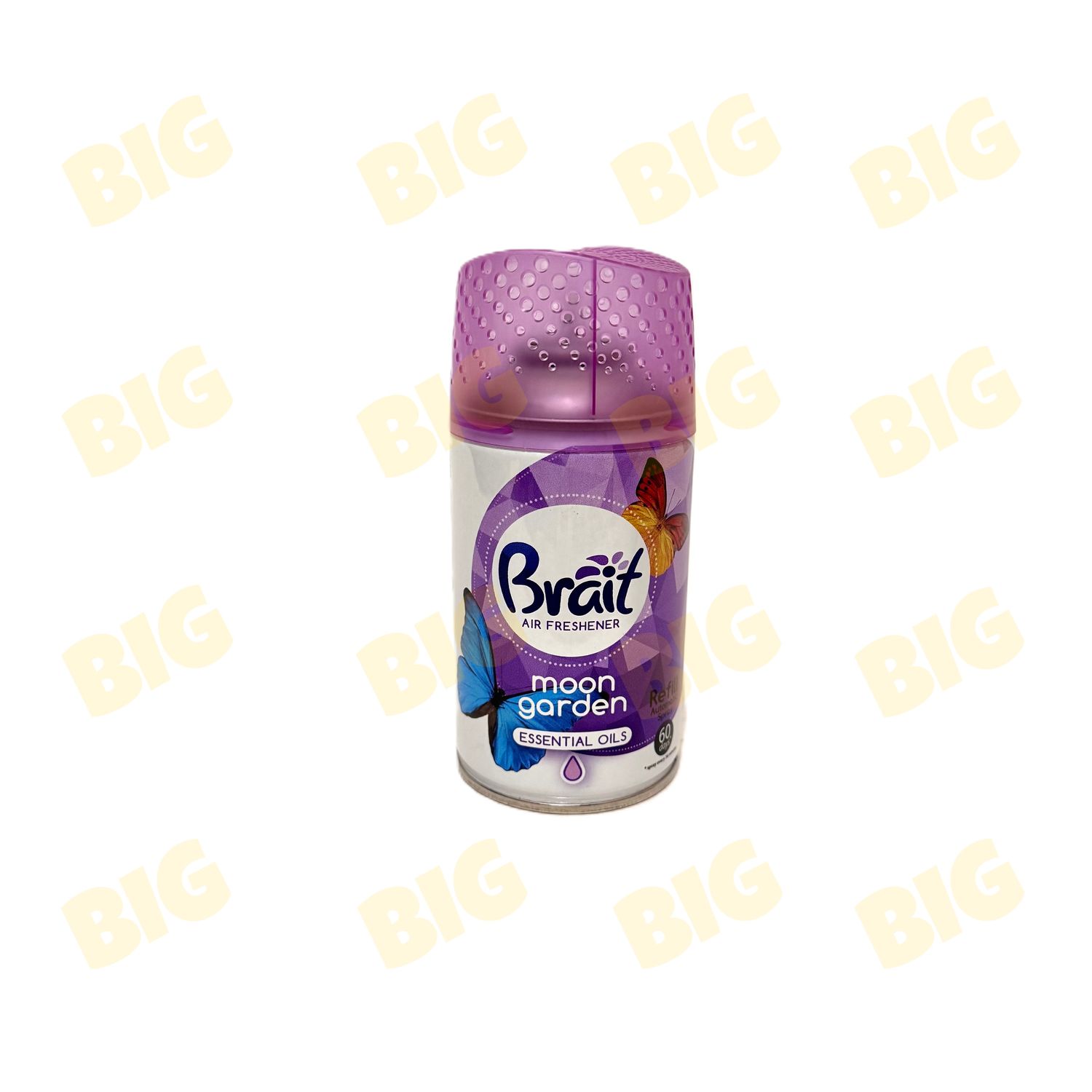 Օդի թարմացուցիչ սարքի Brait 250մլ․ Moon garden