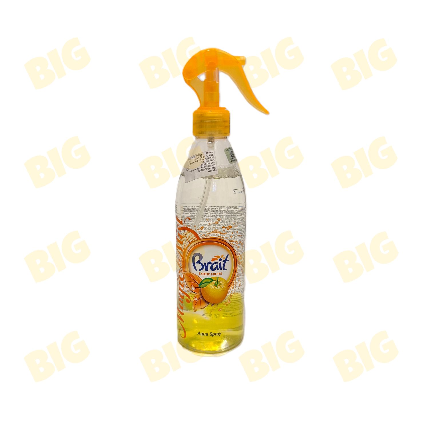 Օդի թարմացուցիչ Brait Exotic Fruits 425մլ․