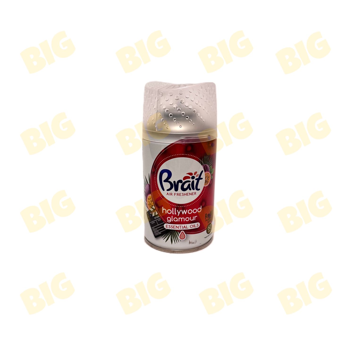 Օդի թարմացուցիչ սարքի Brait 250մլ․ Hollywood glamour