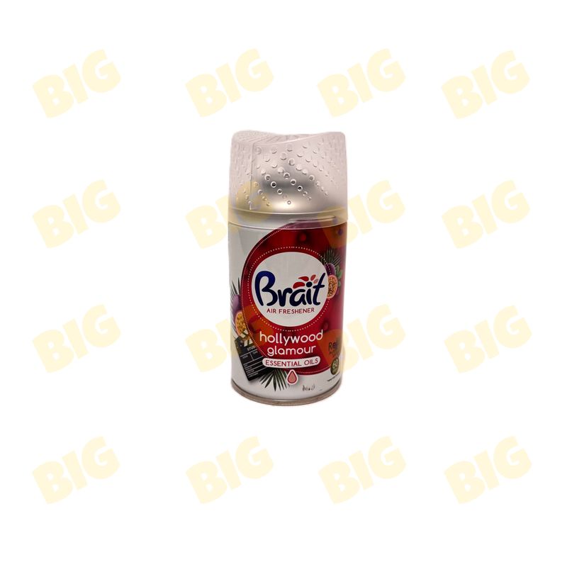 Օդի թարմացուցիչ սարքի Brait 250մլ․ Hollywood glamour