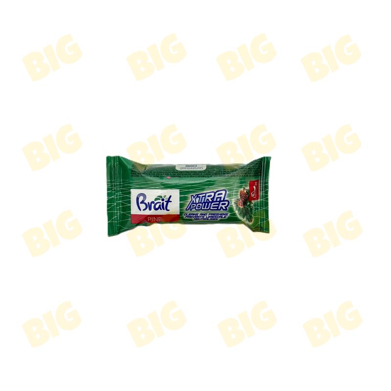 Թարմացուցիչ զուգարանի պահուստ Brait 40գ․ Pine