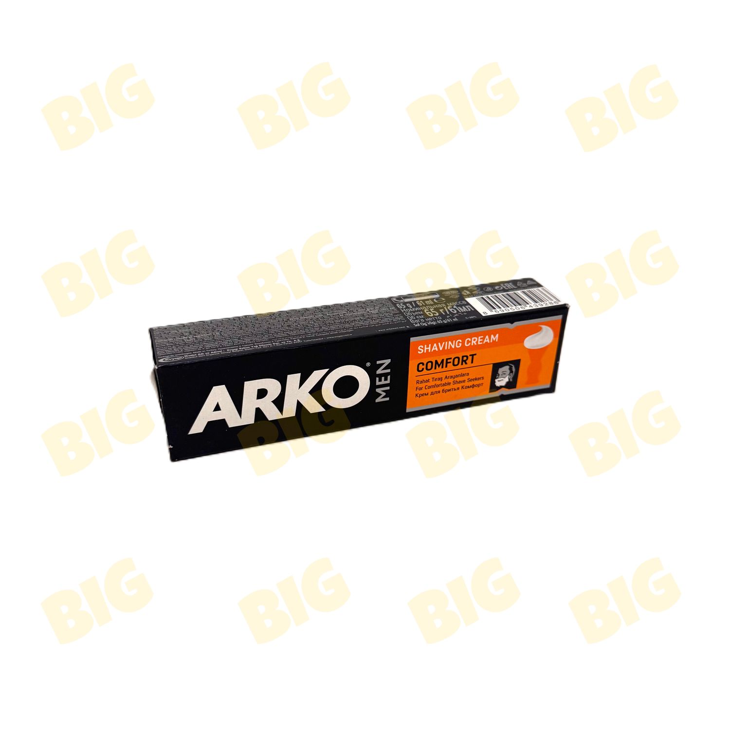 Սափրվելու կրեմ «Arko» 65գ․ Comfort