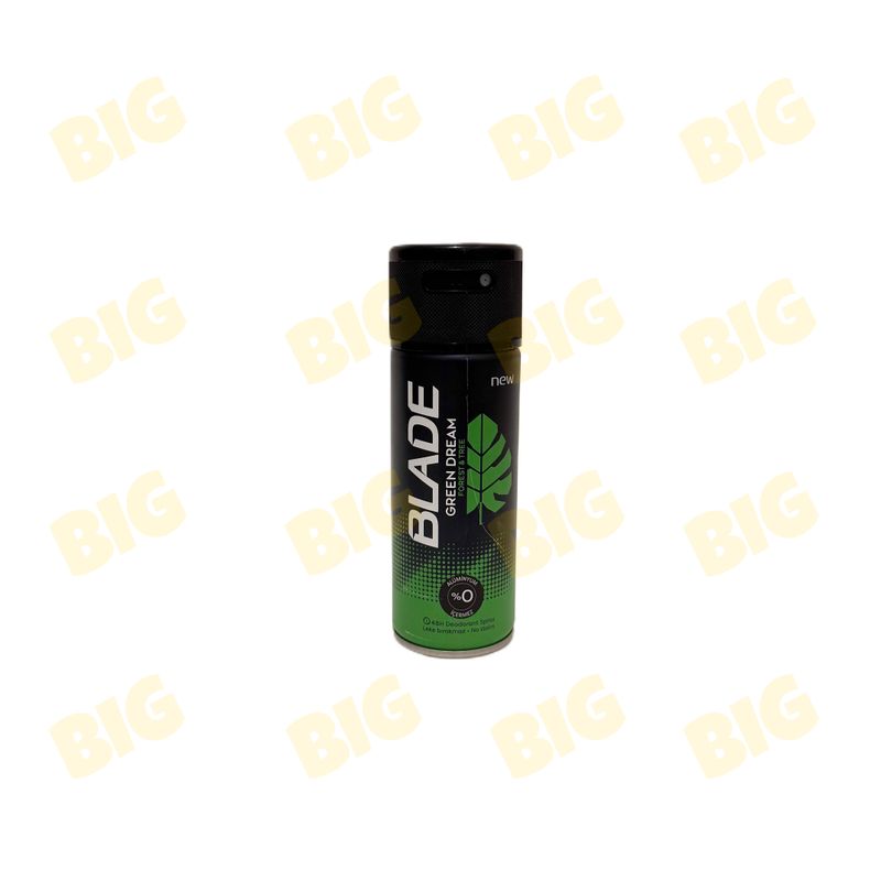 Դեզոդորանտ տղամարդու Blade Green Dream 150մլ․