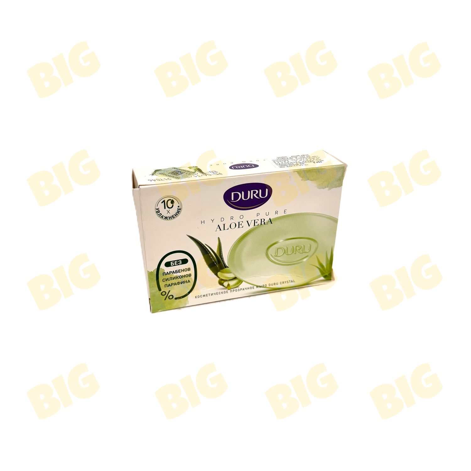 Օճառ Duru 106գ. Aloe Vera
