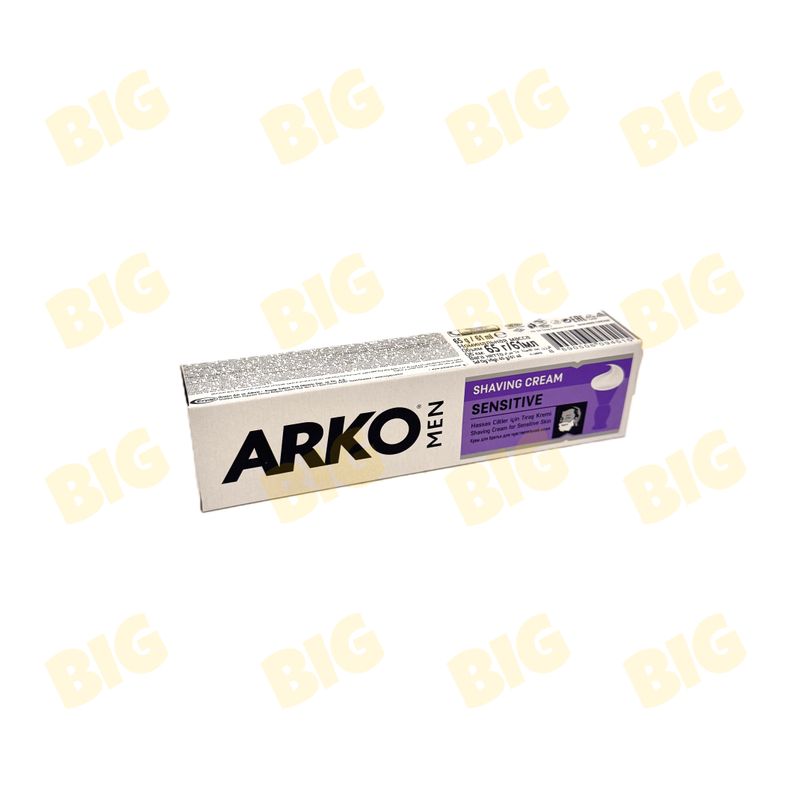 Սափրվելու կրեմ «Arko» 65գ․ Sensitive