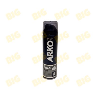 Սափրվելու փրփուր «Arko», 200մլ Force