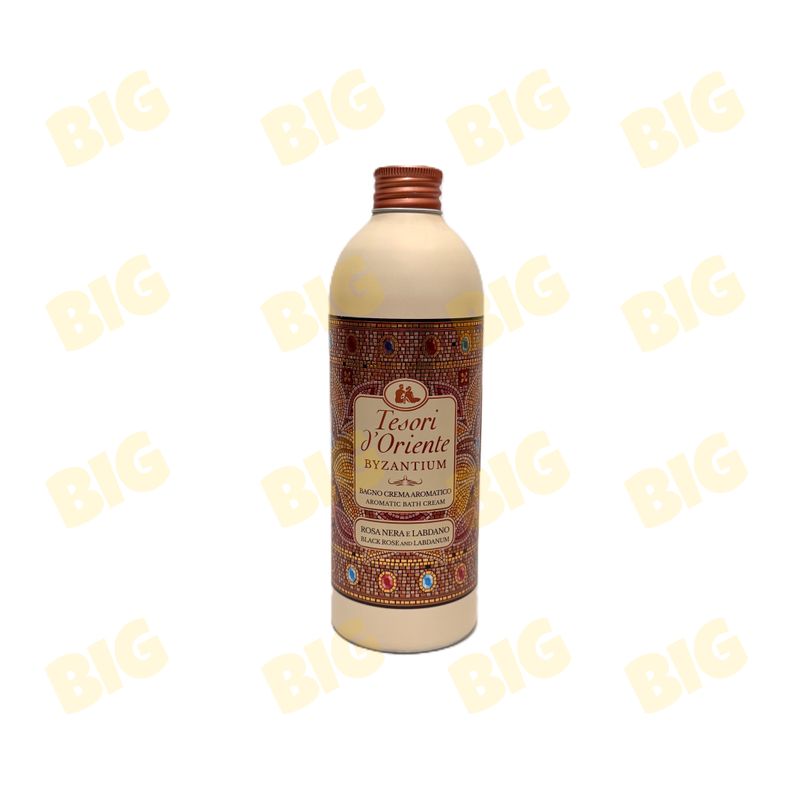 Լոգանքի գել Tesori 500մլ․ Black rose and Labdanum