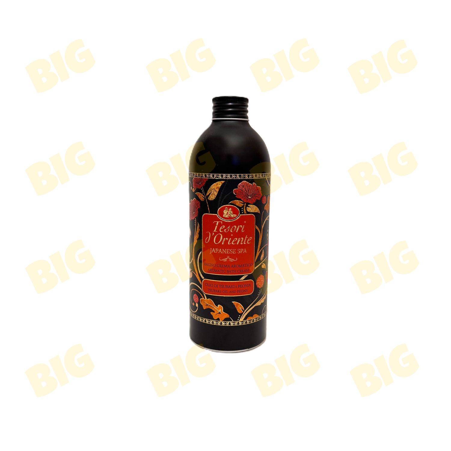 Լոգանքի գել Tesori 500մլ․ Tsubaki oil and Peony