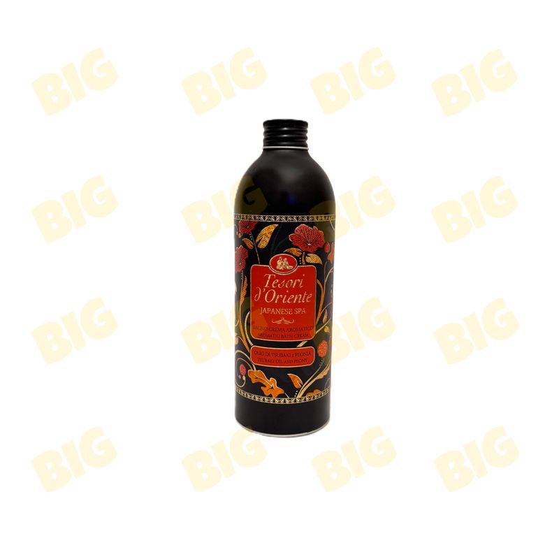 Լոգանքի գել Tesori 500մլ․ Tsubaki oil and Peony