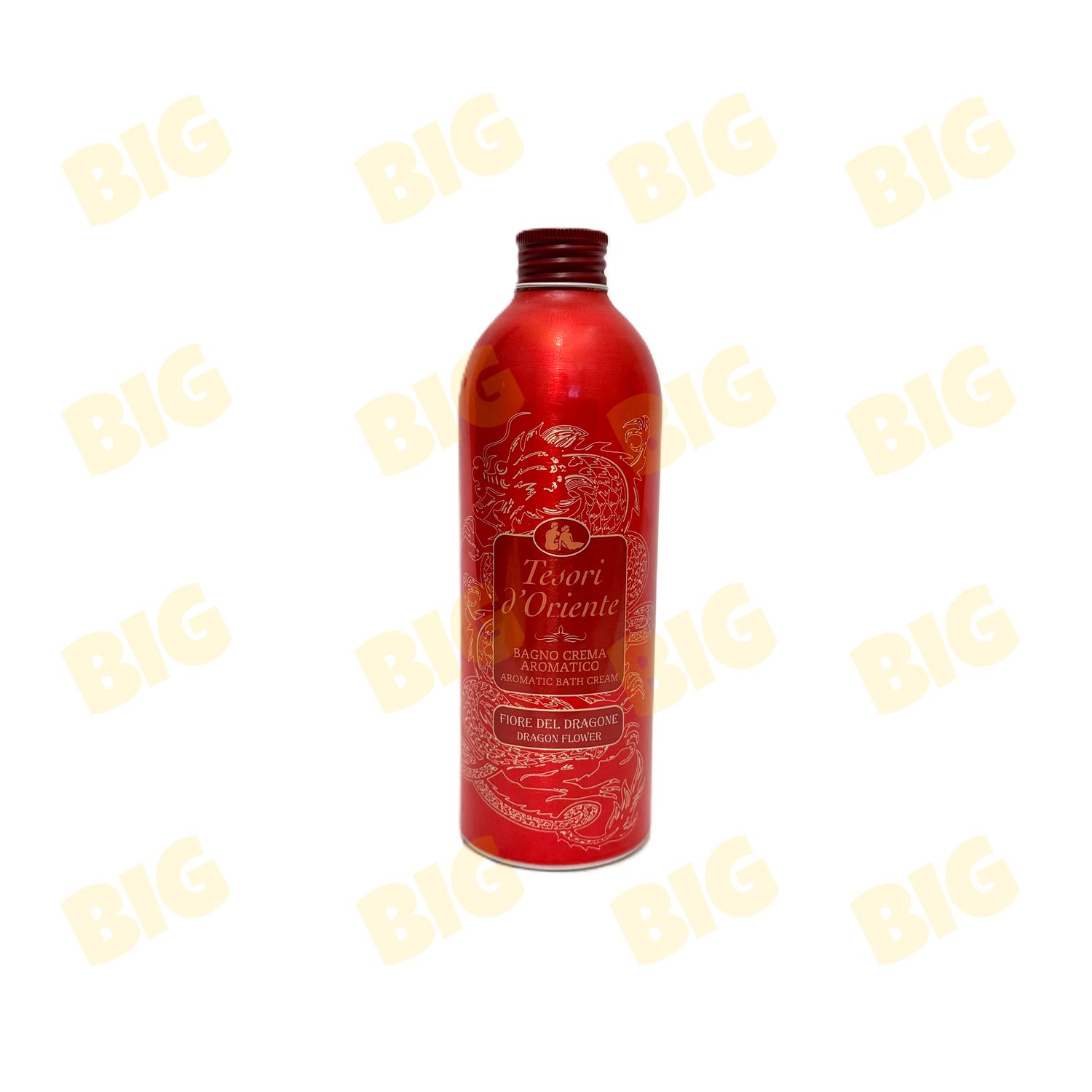 Լոգանքի գել Tesori 500մլ․ Dragon flower