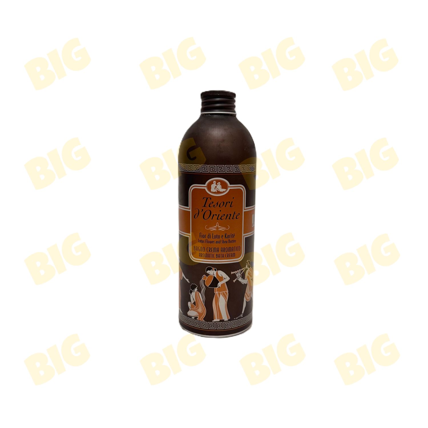 Լոգանքի գել Tesori 500մլ․ Lotus flower and Shea butter