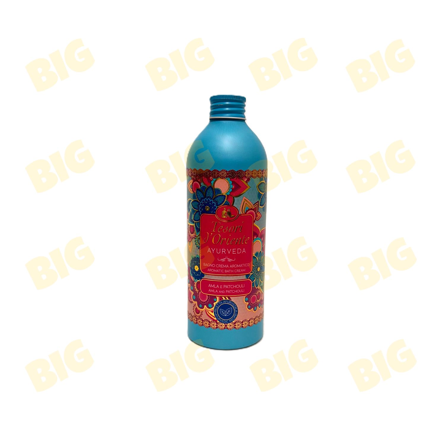 Լոգանքի գել Tesori 500մլ․ Amla and Patchouli